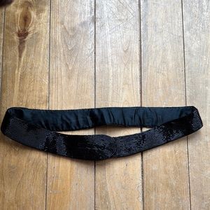 Elegant Black Women's Belt
